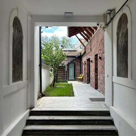 Lovely Attic 2 Apartamento *